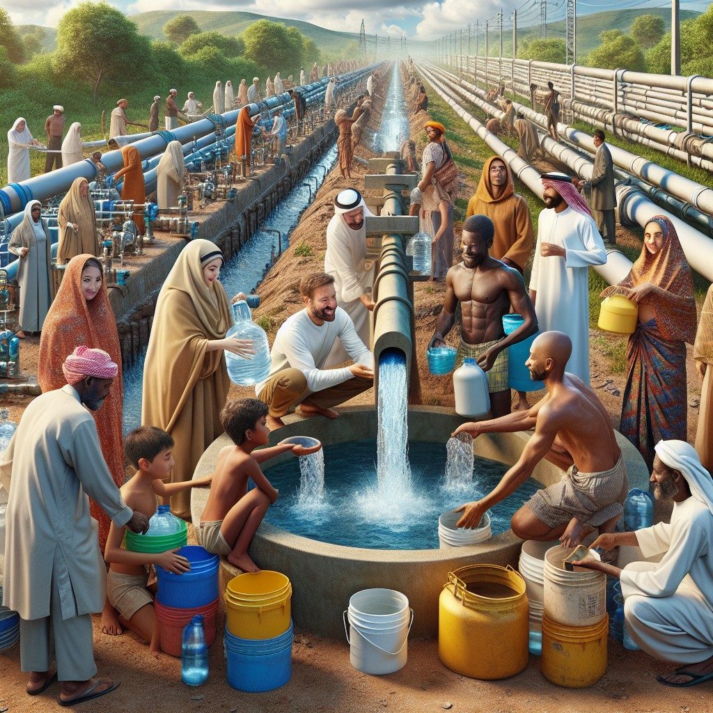 Clean Water: Global Access and Infrastructure Challenges