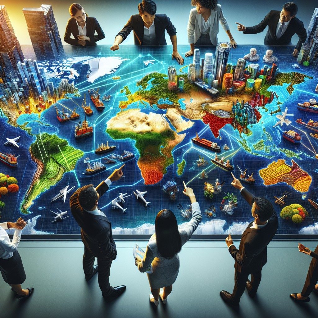 Which economies lead the next growth cycle—and what it means for jobs